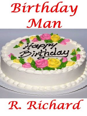 cover image of Birthday Man
